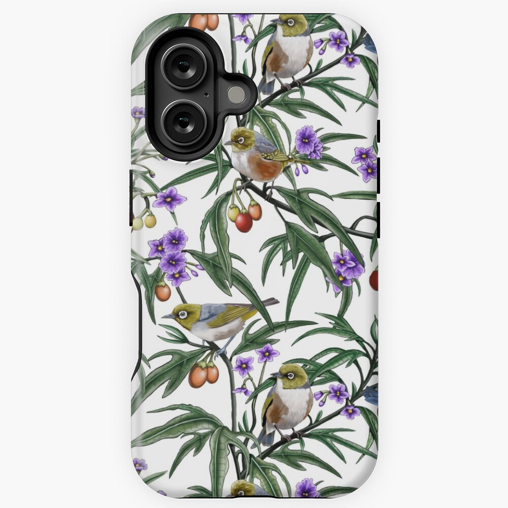 Item preview, iPhone Magsafe Tough Case designed and sold by lauralretz.