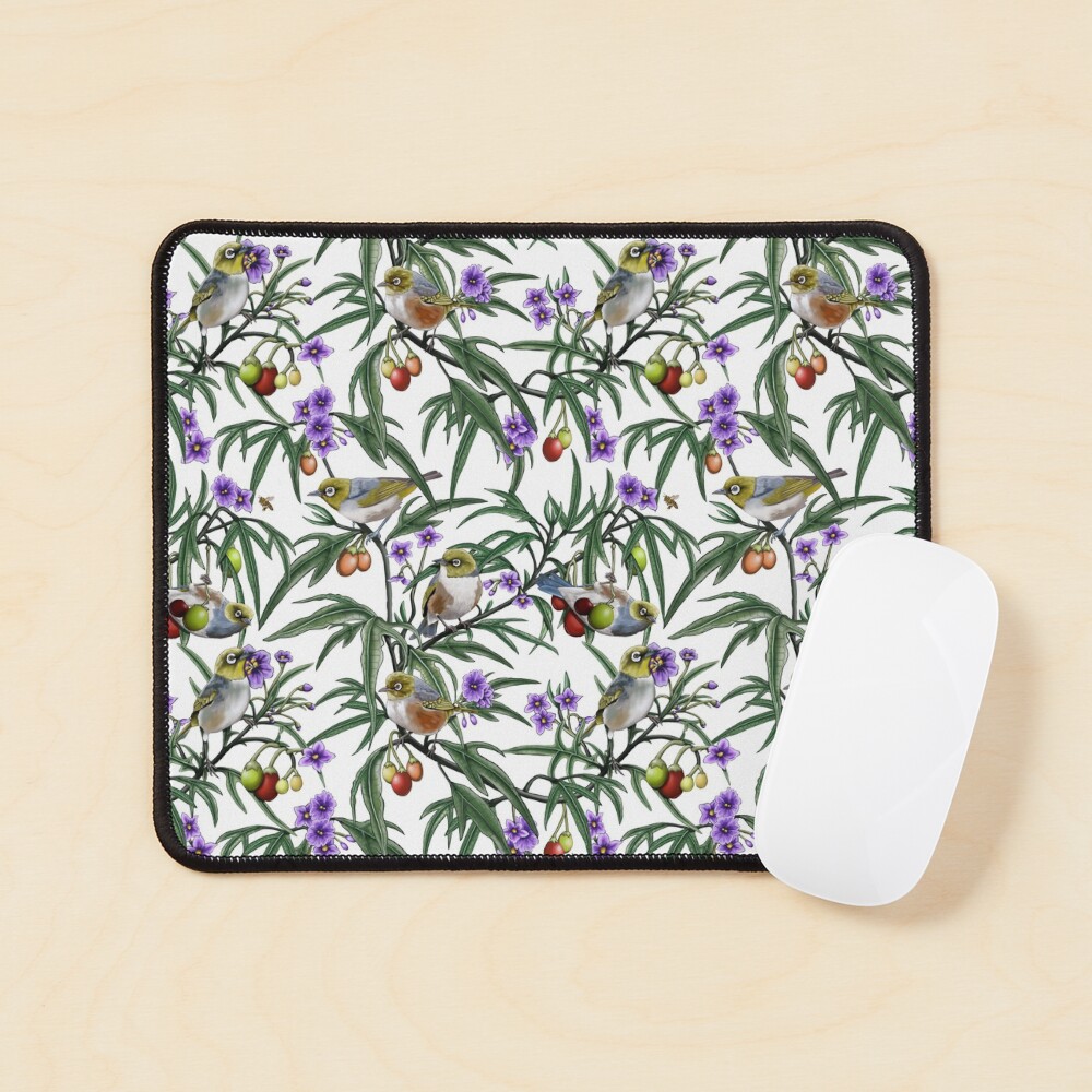 Item preview, Mouse Pad designed and sold by lauralretz.