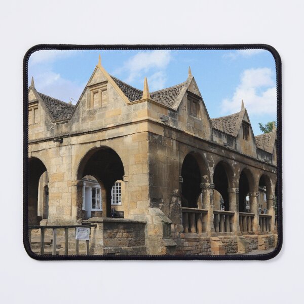Item preview, The Market Hall designed and sold by Teresa Zieba.