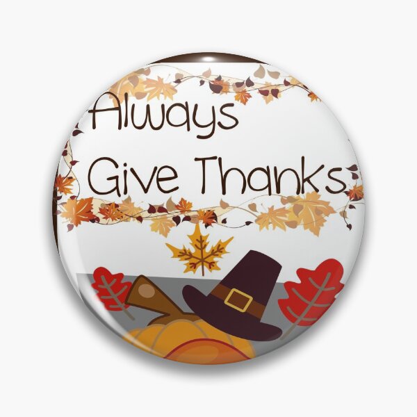 Item preview, Always Give Thanks designed and sold by Junior's Digital Designs.