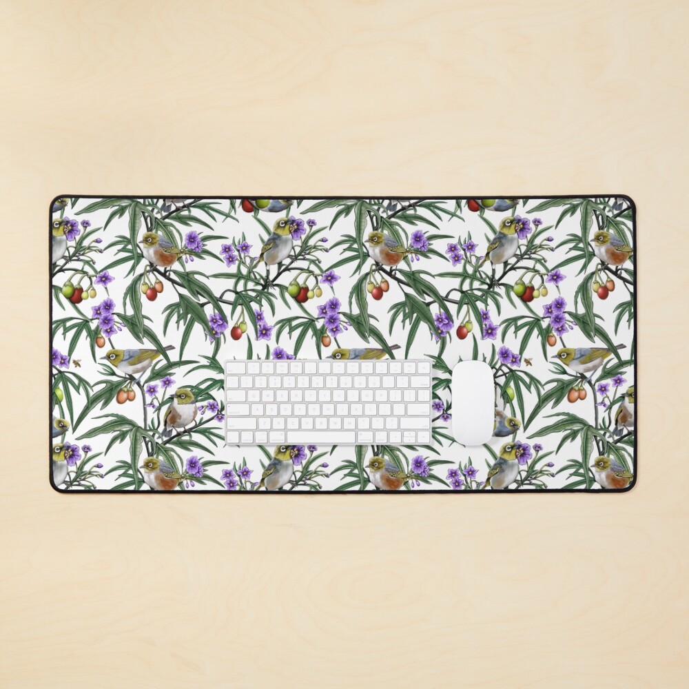 Item preview, Desk Mat designed and sold by lauralretz.