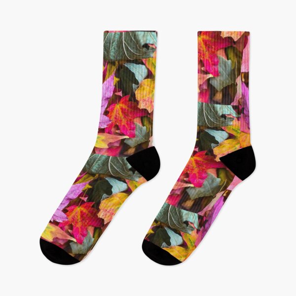Item preview, Fall Leaves designed and sold by Ubermorgen.