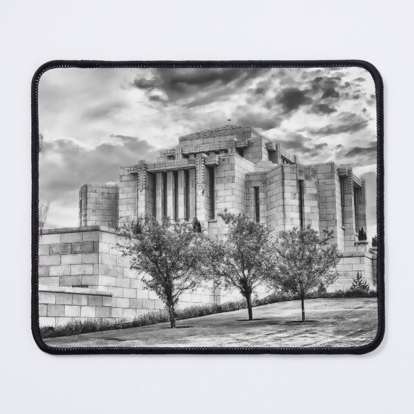 Item preview, Cardston Alberta Temple 3 designed and sold by Teresa Zieba.