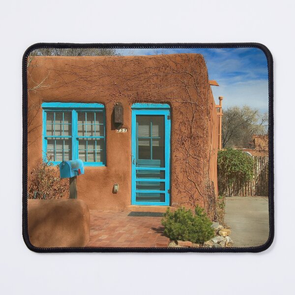 Item preview, Santa Fe Impression 4 designed and sold by Teresa Zieba.