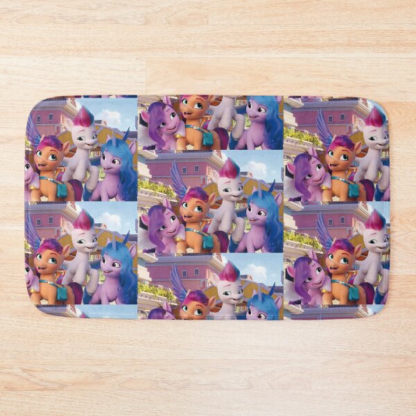 Item preview, My little pony - a new generation (2021) designed and sold by Funny-Quote.
