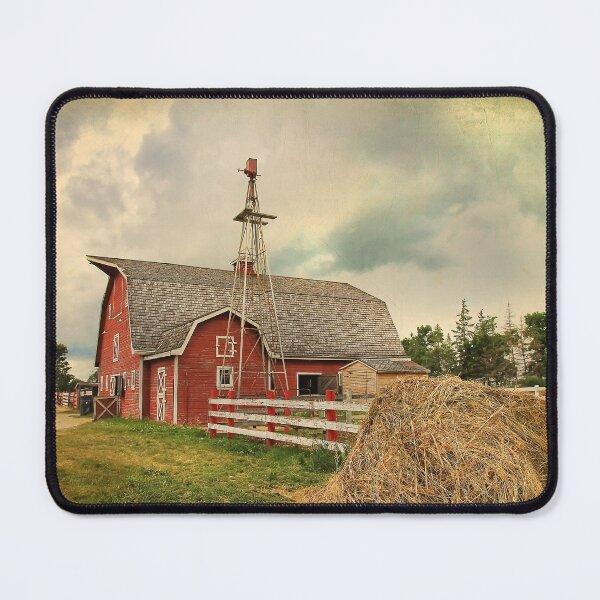 Item preview, Heritage Village Barn designed and sold by Teresa Zieba.