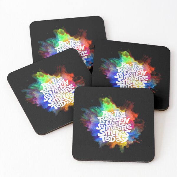 Item preview, Be the reason that someone smiles today designed and sold by LiveToLearn.