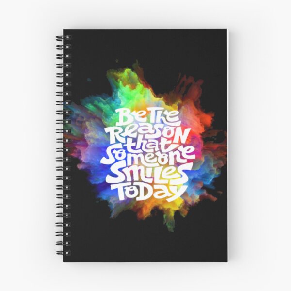 Item preview, Be the reason that someone smiles today designed and sold by LiveToLearn.