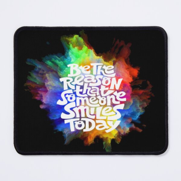Item preview, Be the reason that someone smiles today designed and sold by LiveToLearn.