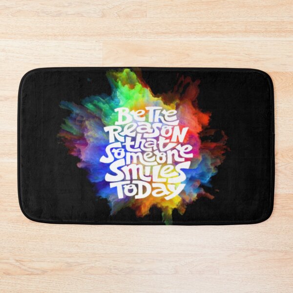 Item preview, Be the reason that someone smiles today designed and sold by LiveToLearn.