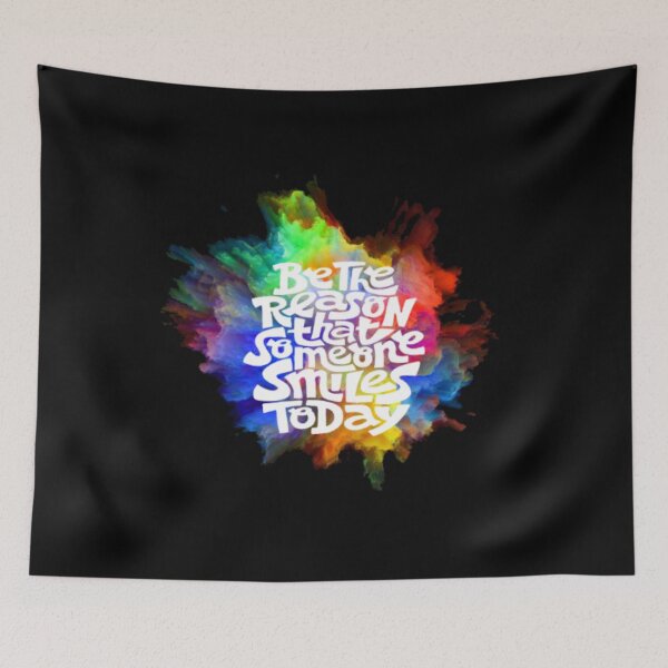 Item preview, Be the reason that someone smiles today designed and sold by LiveToLearn.