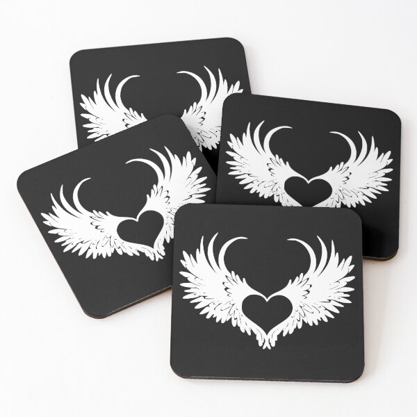Item preview, Winged Angel Love #2 designed and sold by Hypnotees.