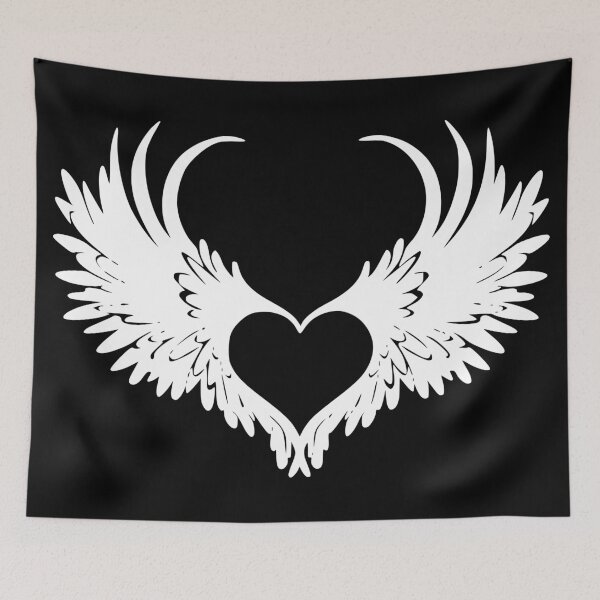 Item preview, Winged Angel Love #2 designed and sold by Hypnotees.