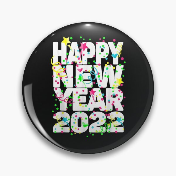 Artikelvorschau, Happy new year 2022 New Years Eve Party T-Shirt entworfen und verkauft von Dieter-Marshall.