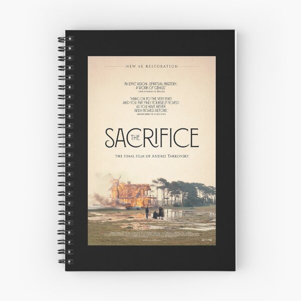 Item preview, Lover Gift Andrei Tarkovsky Movie Poster The Sacrifice Gifts For Everyone designed and sold by Vilmabergnaumsr.