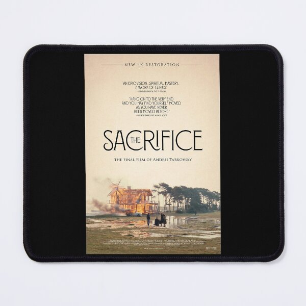 Item preview, Lover Gift Andrei Tarkovsky Movie Poster The Sacrifice Gifts For Everyone designed and sold by Vilmabergnaumsr.