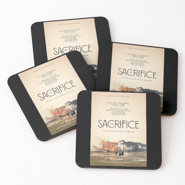 Item preview, Lover Gift Andrei Tarkovsky Movie Poster The Sacrifice Gifts For Everyone designed and sold by Vilmabergnaumsr.