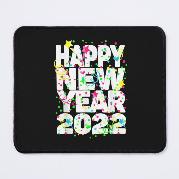Item preview, Happy new year 2022 New Years Eve Party T-Shirt designed and sold by Dieter-Marshall.