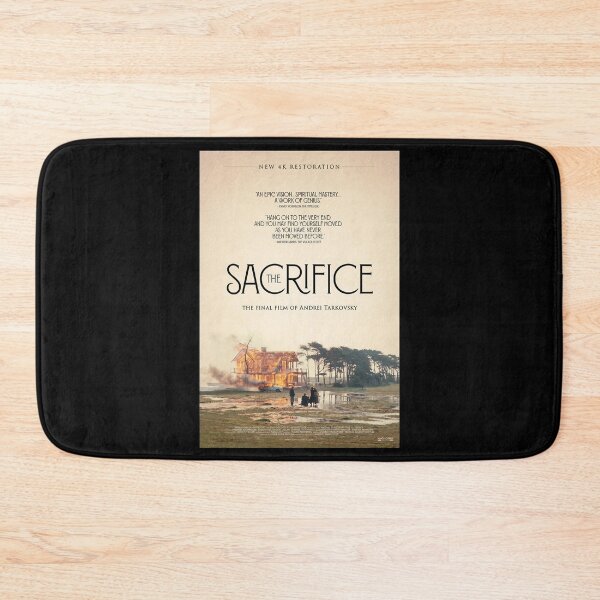 Item preview, Lover Gift Andrei Tarkovsky Movie Poster The Sacrifice Gifts For Everyone designed and sold by Vilmabergnaumsr.