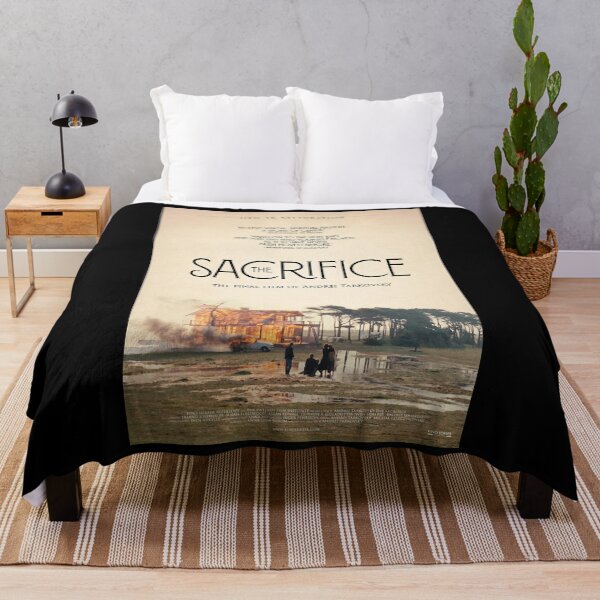 Item preview, Lover Gift Andrei Tarkovsky Movie Poster The Sacrifice Gifts For Everyone designed and sold by Vilmabergnaumsr.