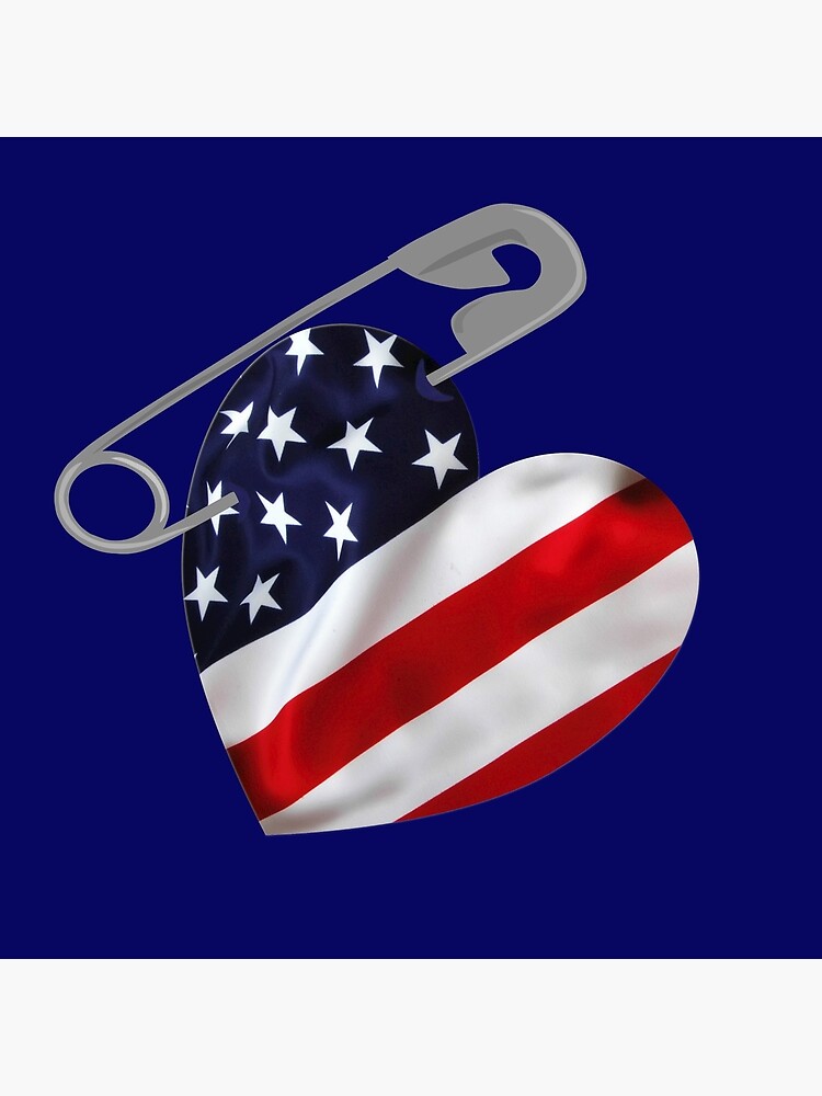 Safety pin online america