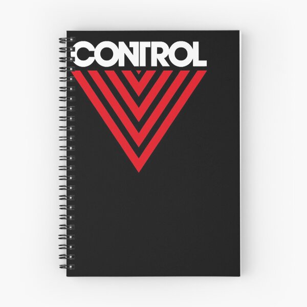 Item preview, Federal Bureau of Control  Control Game Logo  Distressed Log designed and sold by INTERCONNECTE.