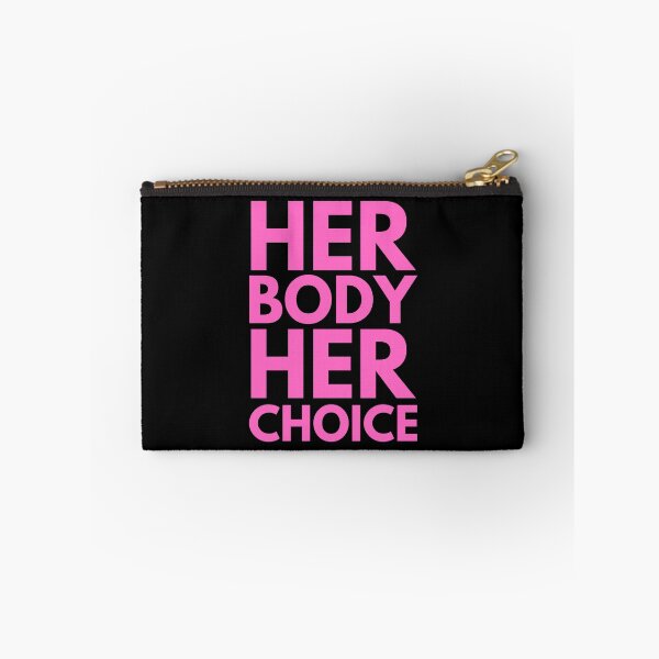 Item preview, Her Body Her Choice 1 designed and sold by OutofFocusShop.