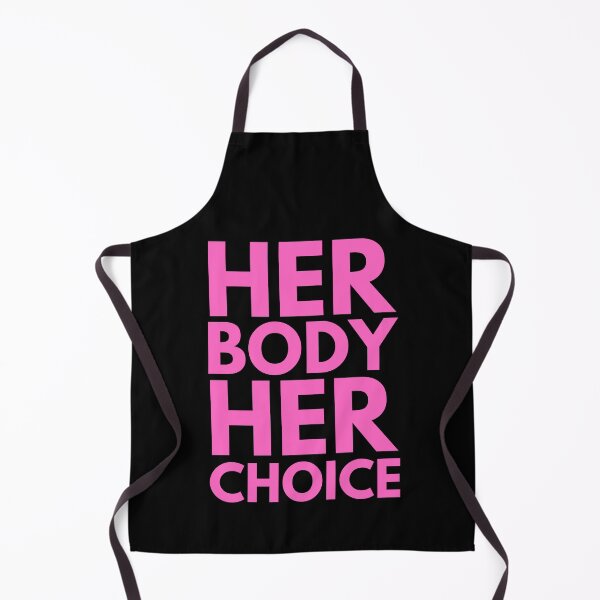Item preview, Her Body Her Choice 1 designed and sold by OutofFocusShop.