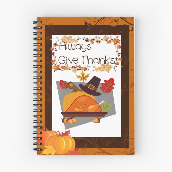 Item preview, Always Give Thanks designed and sold by Junior's Digital Designs.