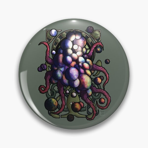 Item preview, Yog-Sothoth designed and sold by danielmarcoart.