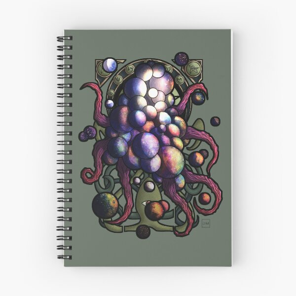 Item preview, Yog-Sothoth designed and sold by danielmarcoart.