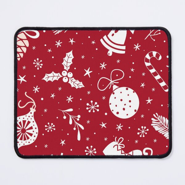 Item preview, red christmas designed and sold by haroulita.