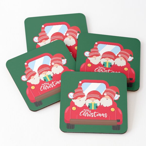 Item preview, Christmas santa designed and sold by Hoetoons.