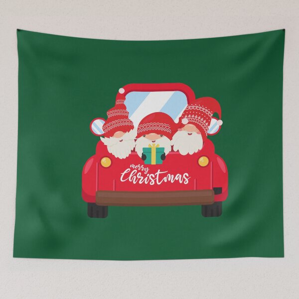 Item preview, Christmas santa designed and sold by Hoetoons.