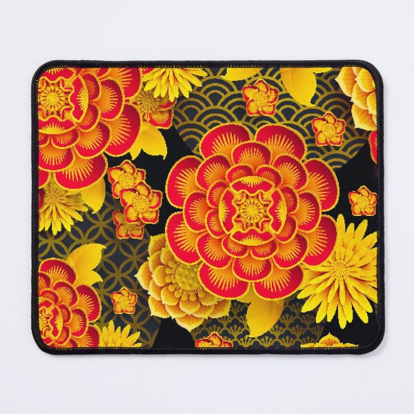 Item preview, chinese flowers designed and sold by haroulita.