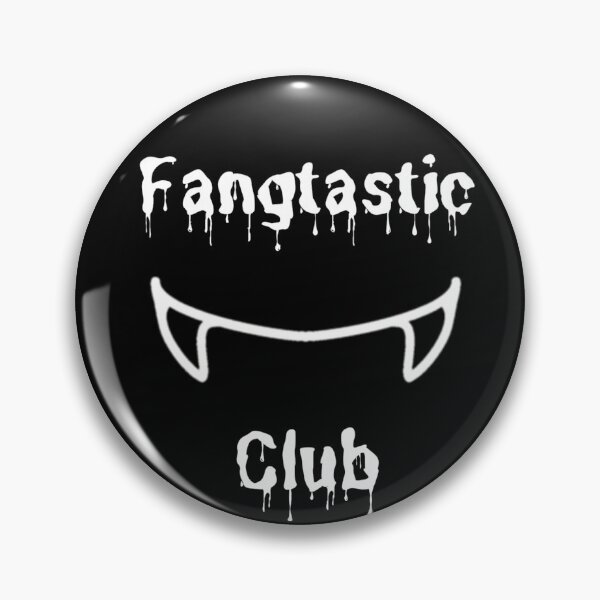 Item preview, Fangtastic Club Freshmen Members Only designed and sold by IndagoAdihs.