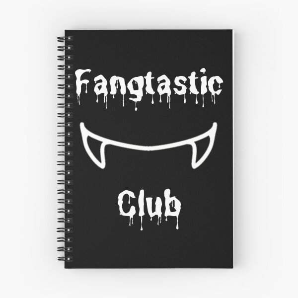 Item preview, Fangtastic Club Freshmen Members Only designed and sold by IndagoAdihs.