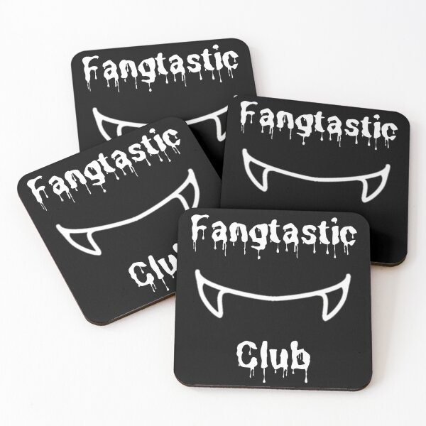 Item preview, Fangtastic Club Freshmen Members Only designed and sold by IndagoAdihs.