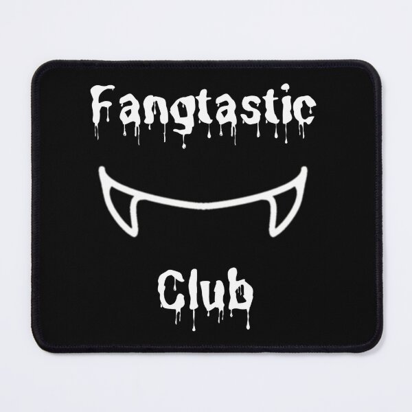Item preview, Fangtastic Club Freshmen Members Only designed and sold by IndagoAdihs.