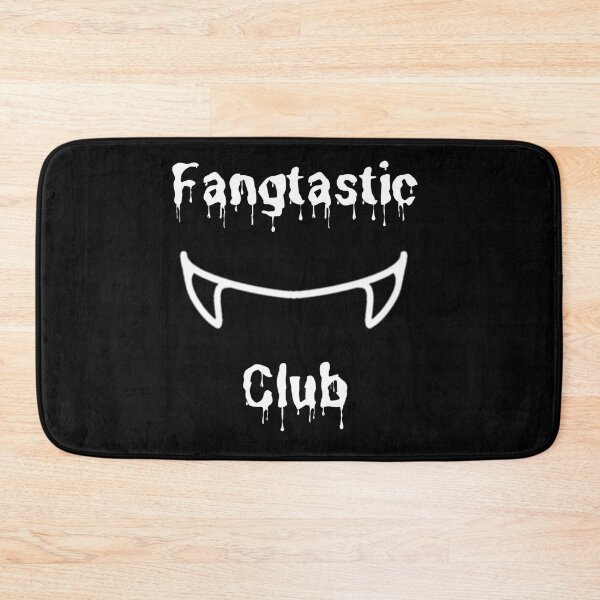 Item preview, Fangtastic Club Freshmen Members Only designed and sold by IndagoAdihs.