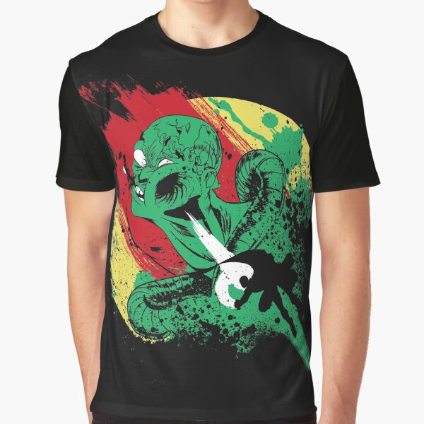 Saitama Graphic T-Shirt