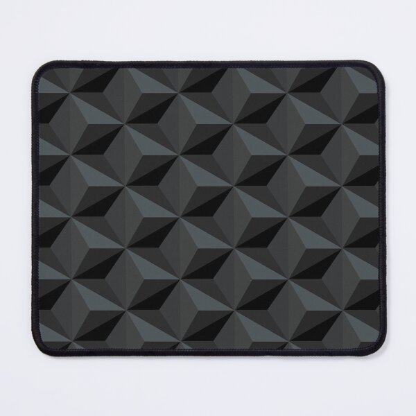 Item preview, black 3d geometric designed and sold by haroulita.