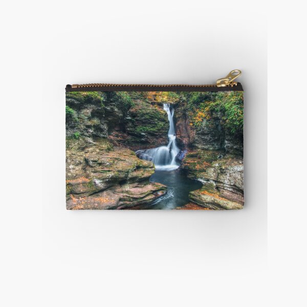 Item preview, Adams Falls on a Thursday Morning designed and sold by aaronc.
