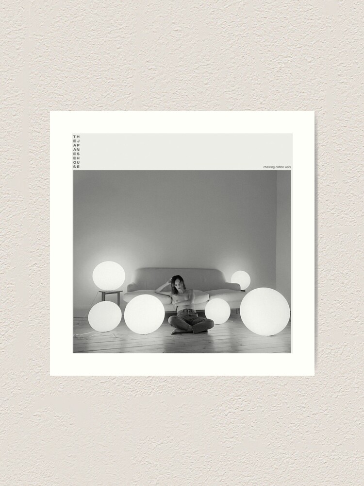 THE JAPANESE HOUSE ALBUM COVER