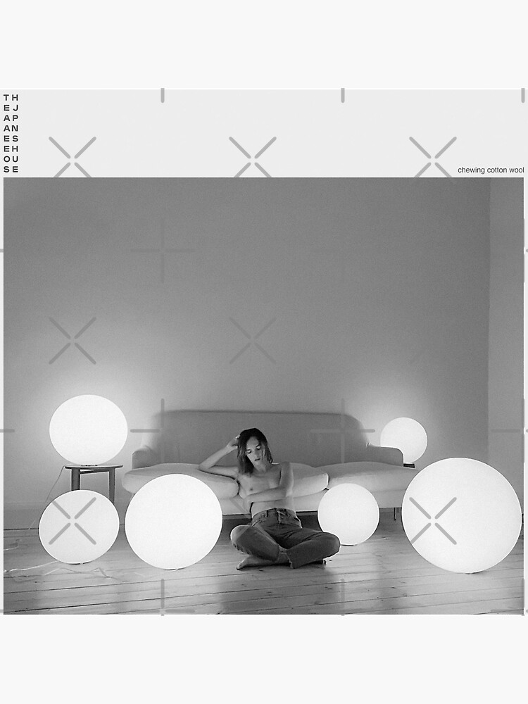 THE JAPANESE HOUSE ALBUM COVER