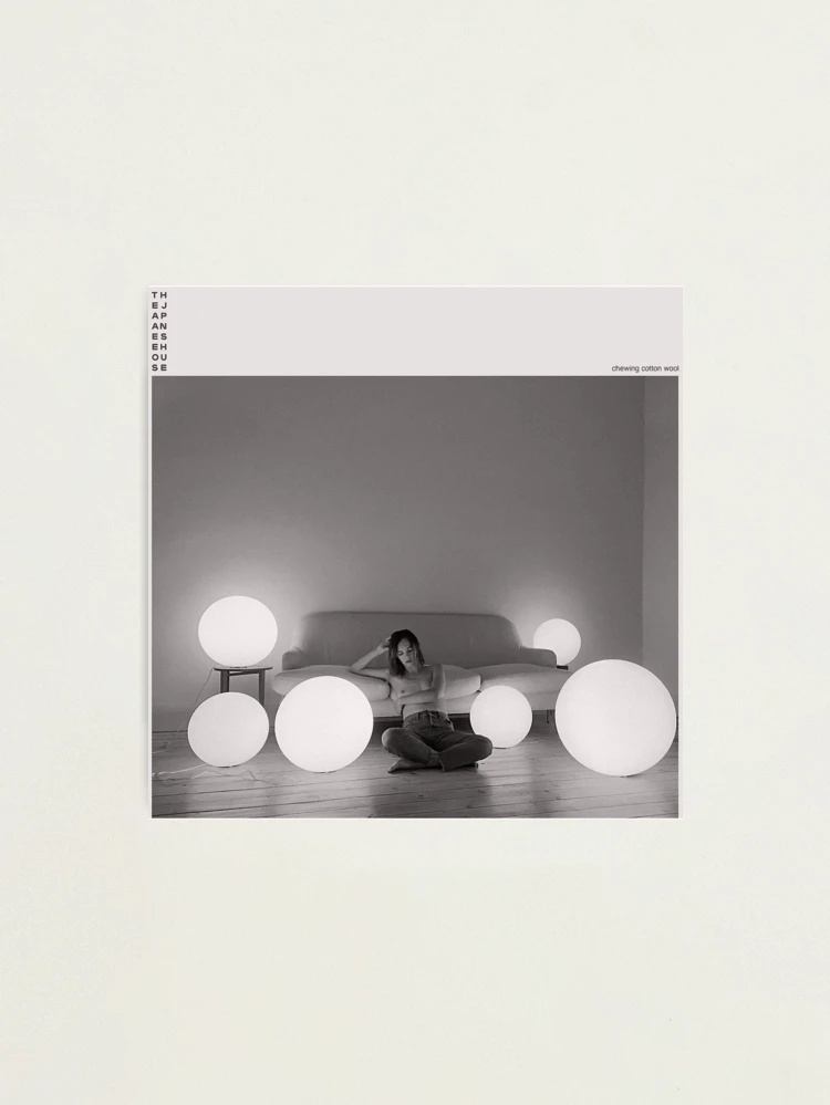 THE JAPANESE HOUSE ALBUM COVER