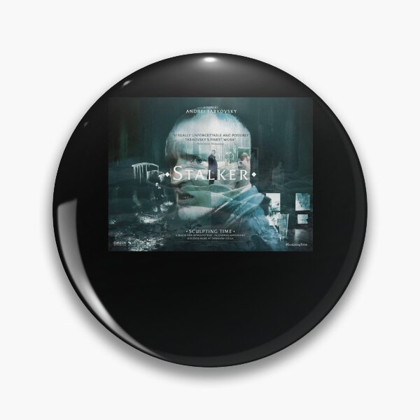 Item preview, Lover Gifts Andrei Tarkovsky Movie Stalker Poster Cool Gift designed and sold by Vilmabergnaumsr.