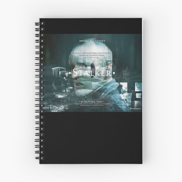 Item preview, Lover Gifts Andrei Tarkovsky Movie Stalker Poster Cool Gift designed and sold by Vilmabergnaumsr.
