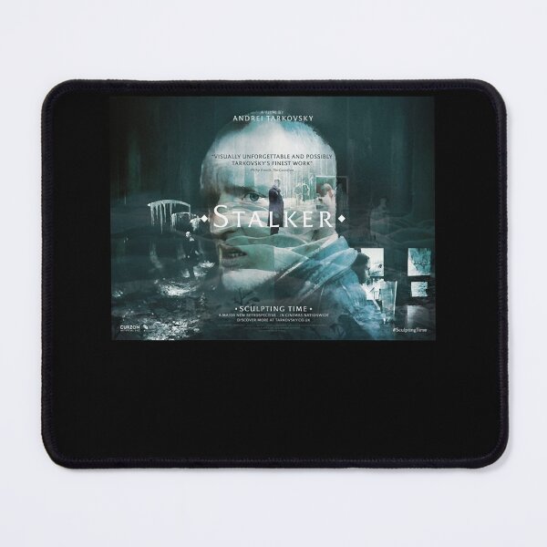 Item preview, Lover Gifts Andrei Tarkovsky Movie Stalker Poster Cool Gift designed and sold by Vilmabergnaumsr.