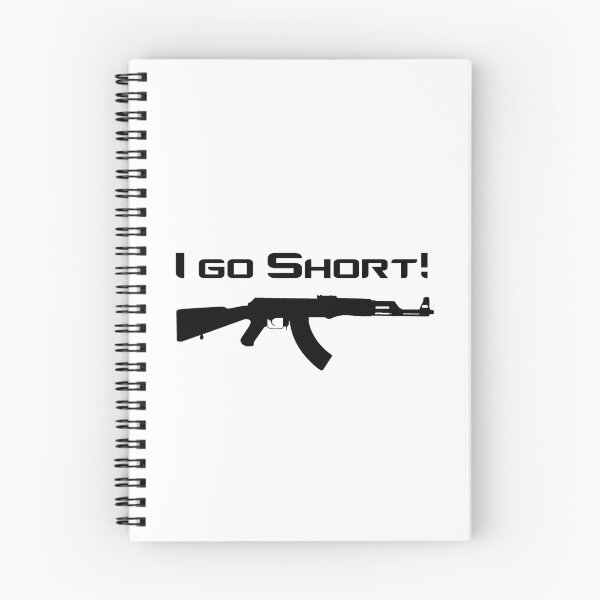 Item preview, Ak-47 I go short! designed and sold by Fperesan.